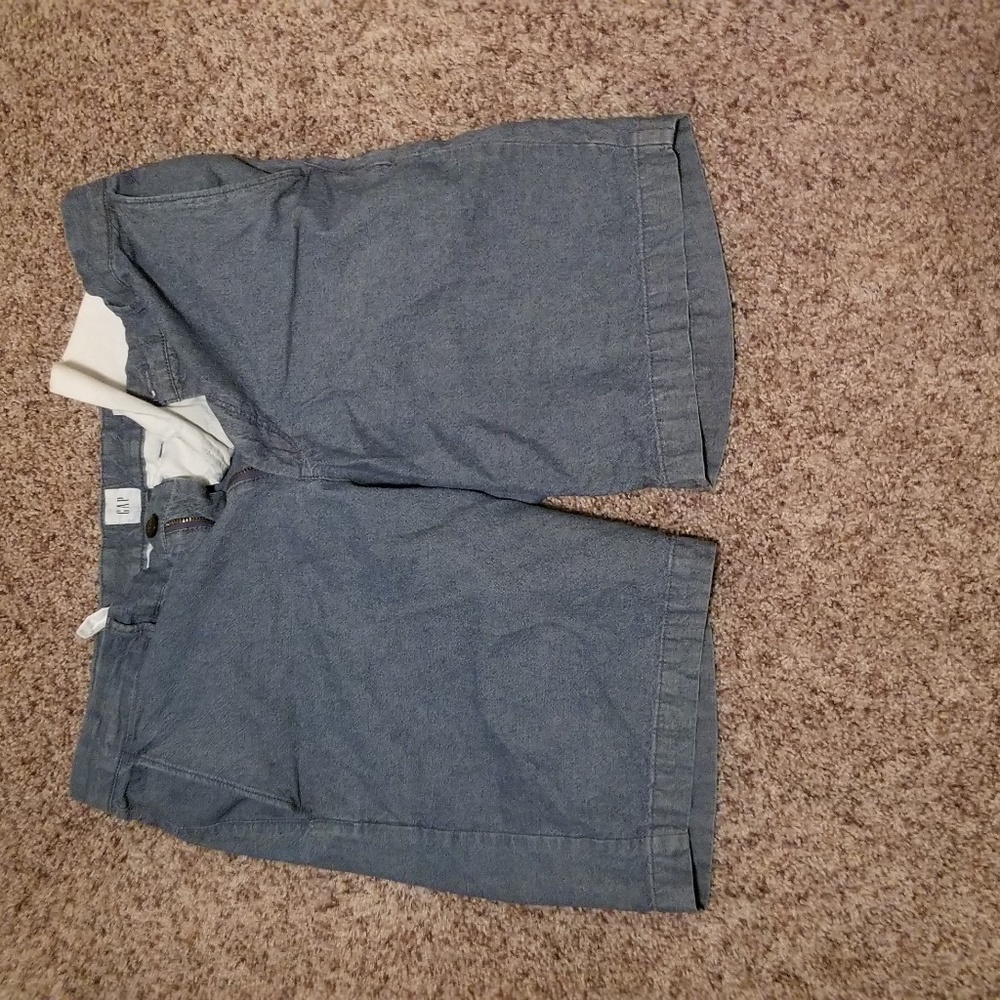 Gap jean shorts